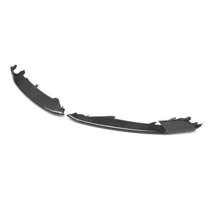 2015-20 MUSTANG SHELBY GT350 CARBON FIBER TURN SIGNAL BEZELS