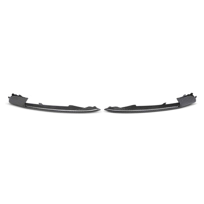 2015-20 MUSTANG SHELBY GT350 CARBON FIBER TURN SIGNAL BEZELS