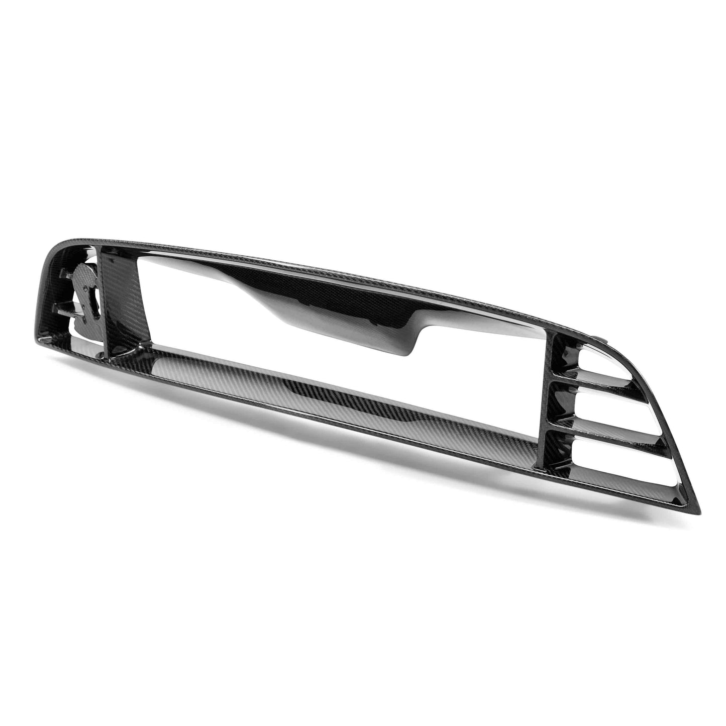 2010-14 SHELBY GT500 CARBON FIBER FRONT GRILLE