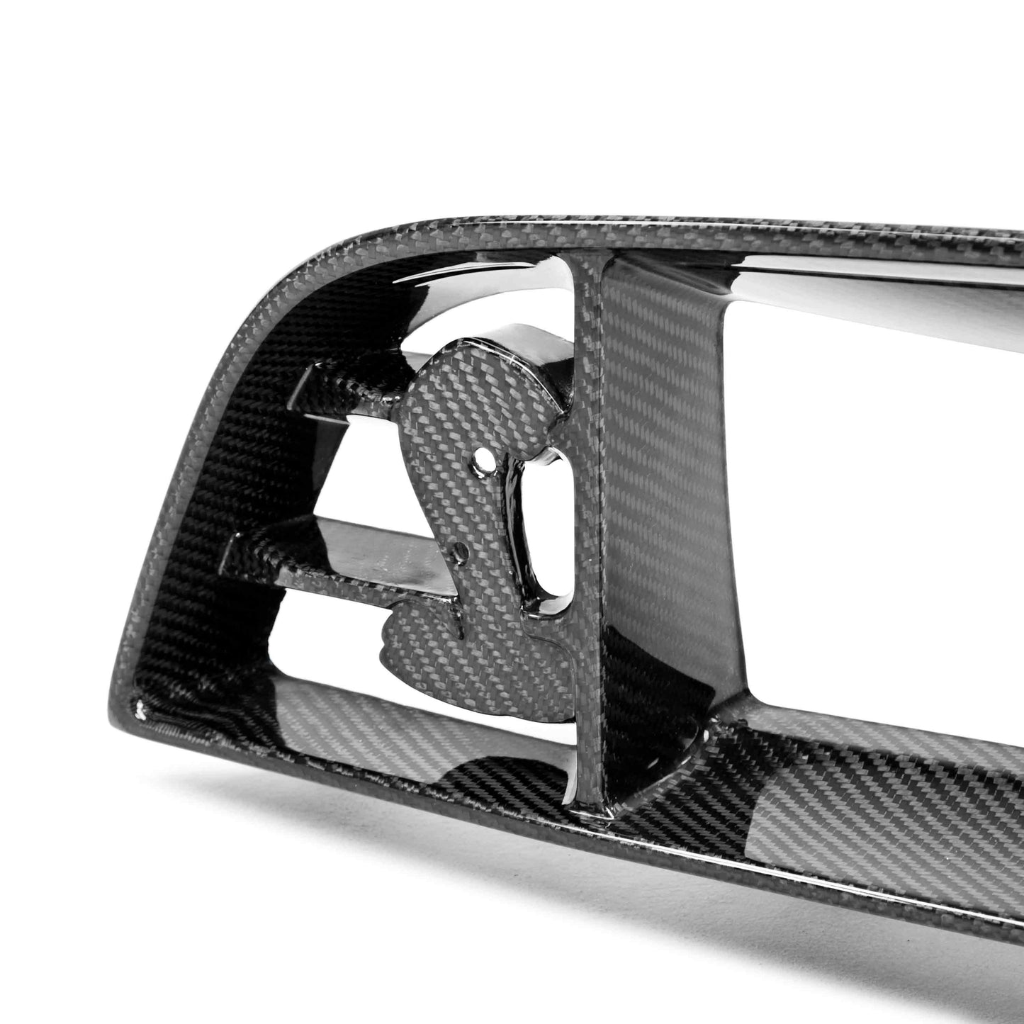 2010-14 SHELBY GT500 CARBON FIBER FRONT GRILLE