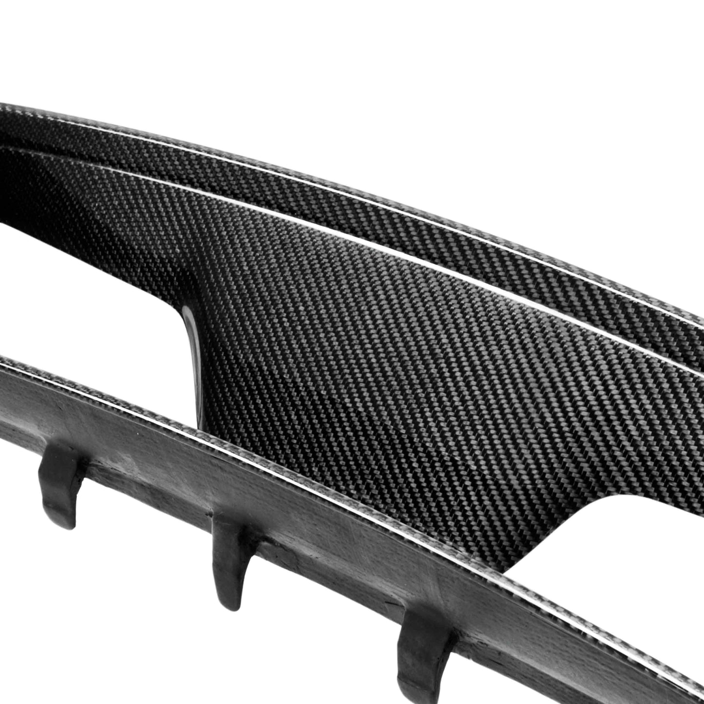 2010-14 SHELBY GT500 CARBON FIBER FRONT GRILLE