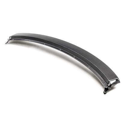 Anderson Composites 2020–24 Chevrolet Corvette C8 Carbon Fiber Windshield Upper Appliqué, view 2