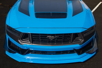 Mustang S650 Dark Horse carbon fiber front canards