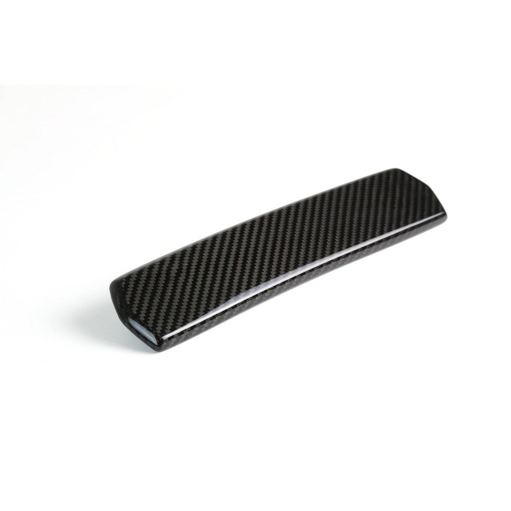 2015-23 Ford Mustang S550 carbon fiber spoiler cover