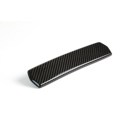 2015-23 Ford Mustang S550 carbon fiber spoiler cover