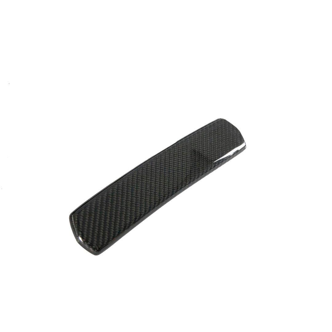 Ford Mustang S650 carbon fiber trunk cover