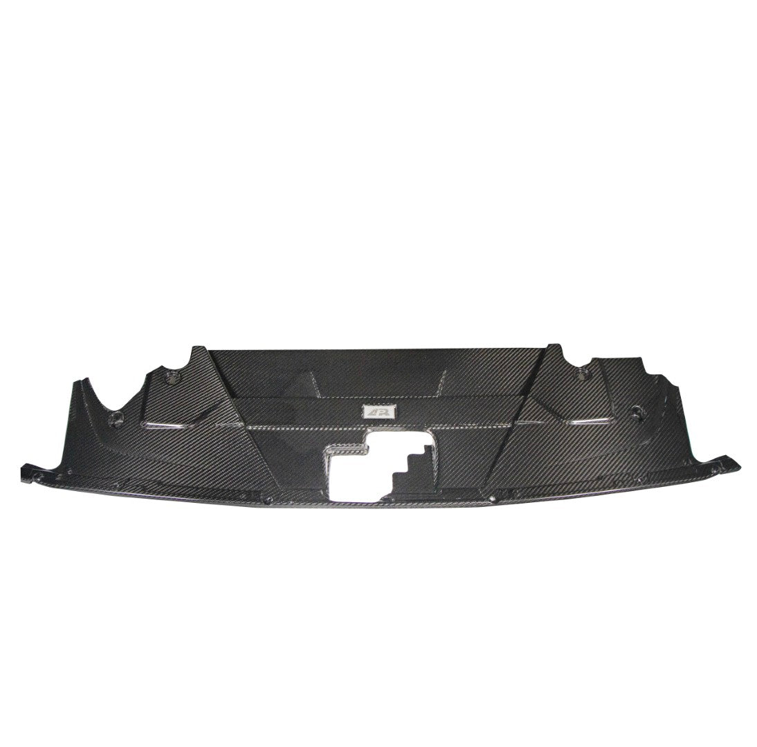 APR Performance carbon fiber cooling plate for 2024-current Ford Mustang S650