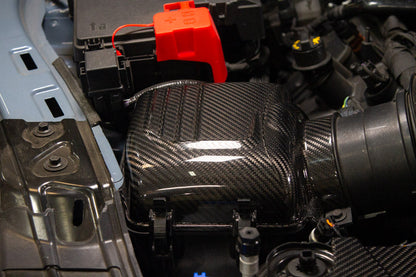 Ford Mustang Dark Horse APR intake box cover