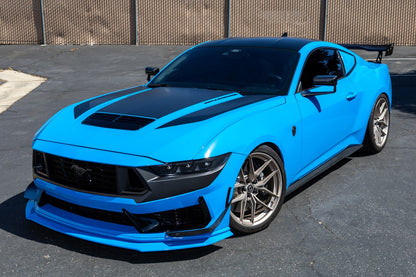 APR Performance GT2 AeroMirror for Ford Mustang S650 installed view 7