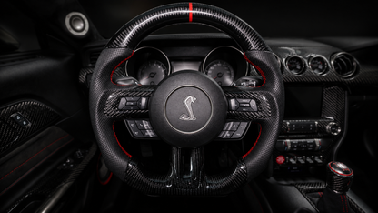 Carbon Fiber Steering Wheels