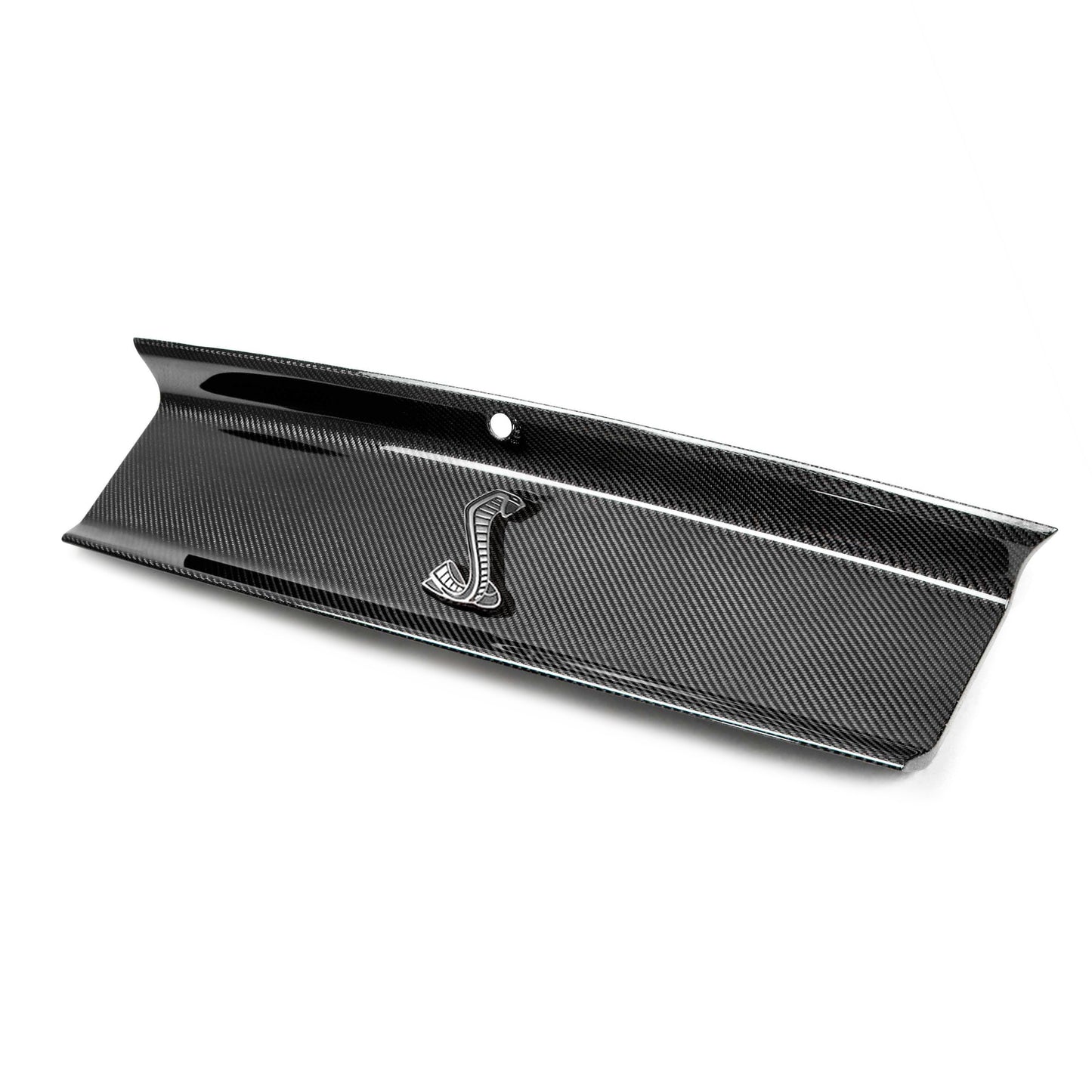 2020-22 GT500 CARBON FIBER REAR DECK LID PANEL