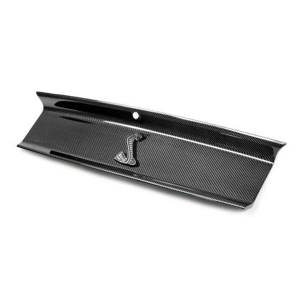2020-22 GT500 Carbon Fiber Rear Deck Lid Panel