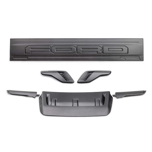 2021-2025 F-150 RAPTOR CARBON FIBER APPEARANCE KIT - GLOSS