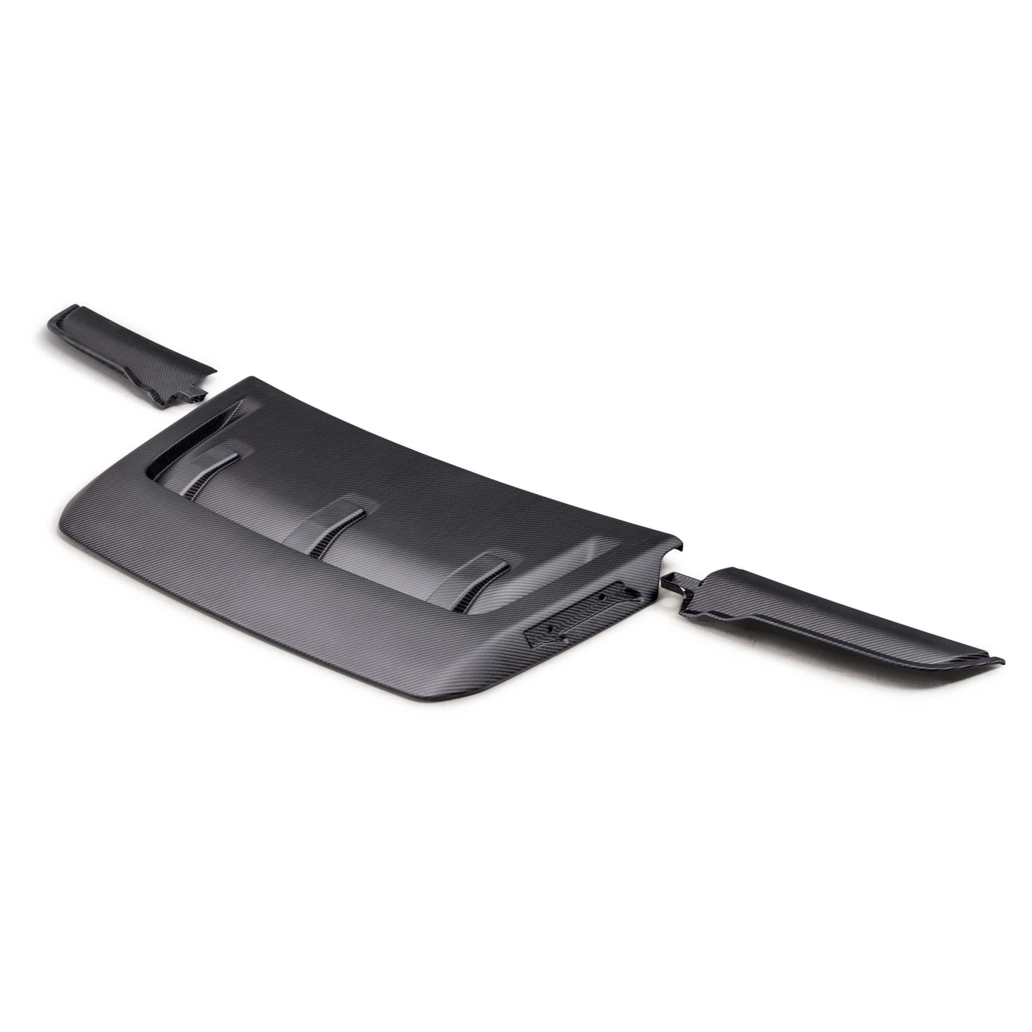 2021-2025 F-150 RAPTOR CARBON FIBER APPEARANCE KIT - MATTE