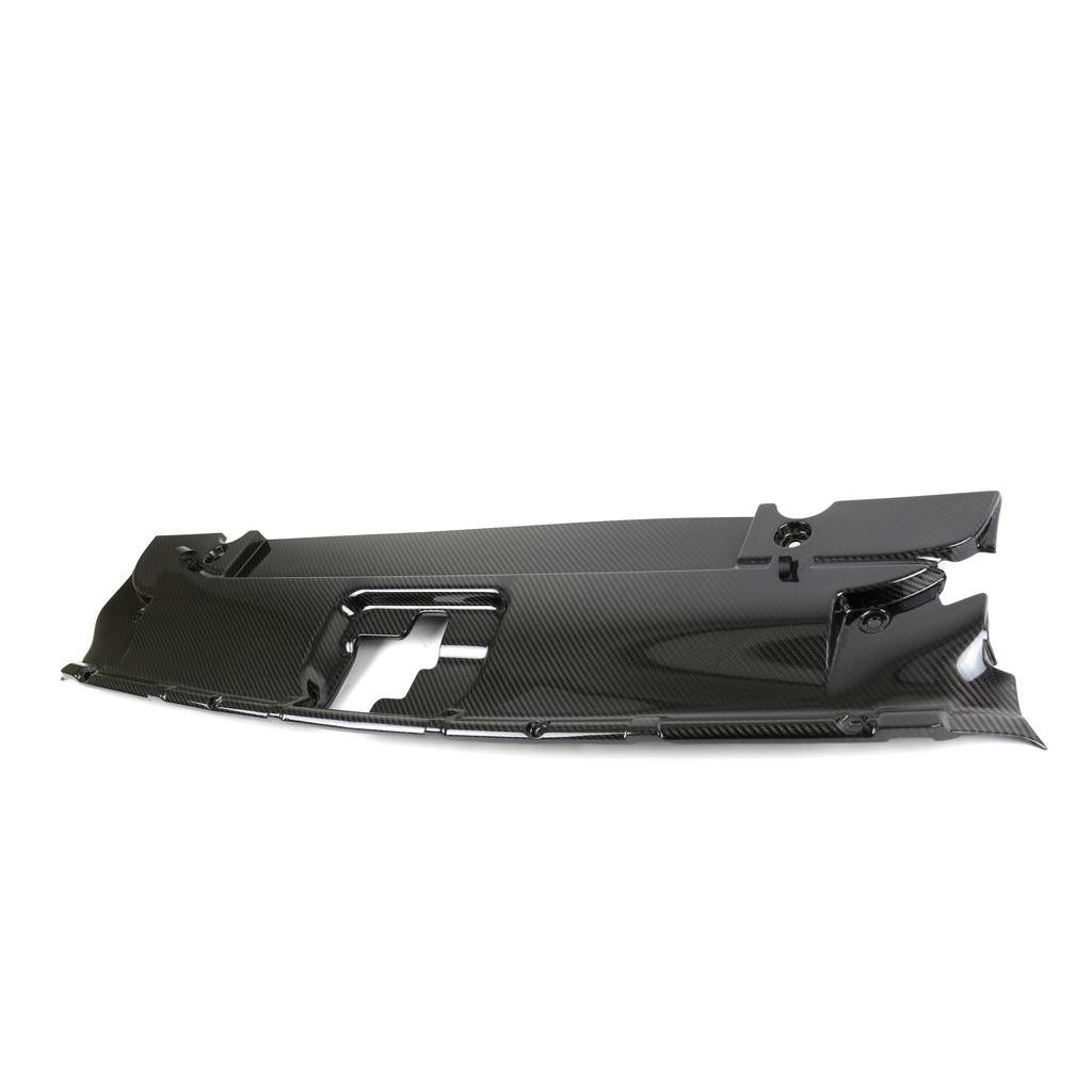 APR carbon fiber 2015–17 Mustang GT radiator cooling plate