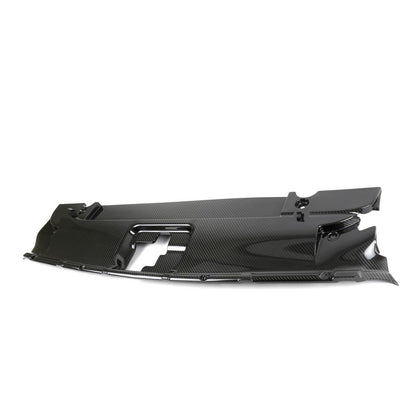 APR carbon fiber 2015–17 Mustang GT radiator cooling plate