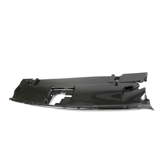 APR carbon fiber 2015–17 Mustang GT radiator cooling plate