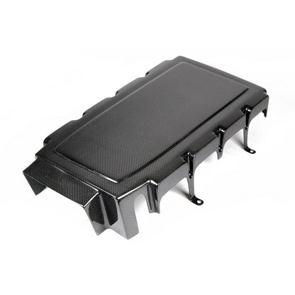 APR carbon fiber 2005–09 Mustang GT engine plenum cover