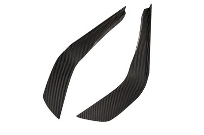 2024–26 Mustang GT APR Carbon Fiber Front Bumper Canards
