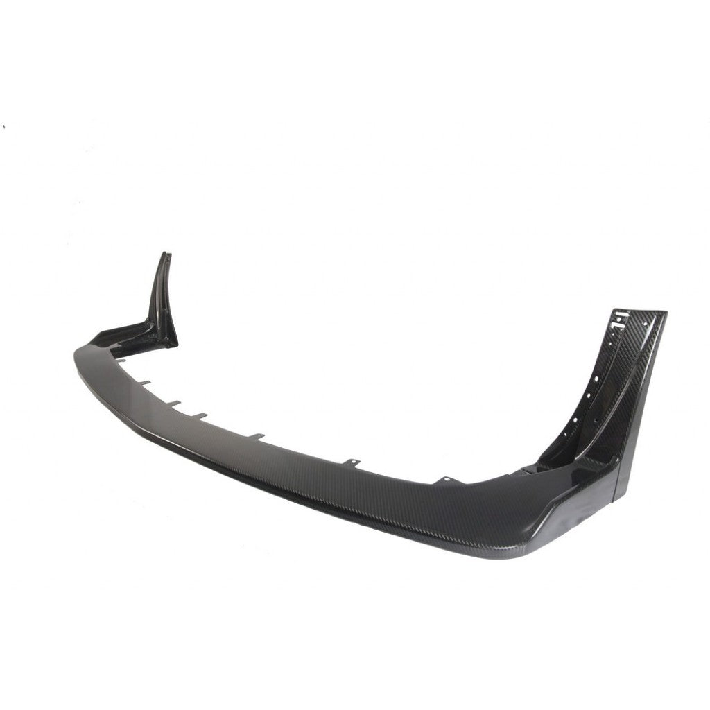 APR carbon fiber front air dam for 2015–23 Dodge Challenger Hellcat Widebody
