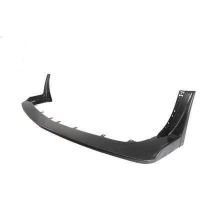 APR carbon fiber front air dam for 2015–23 Dodge Challenger Hellcat Widebody