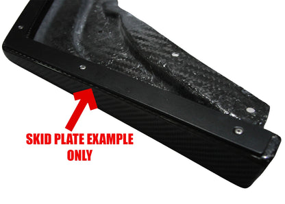 APR carbon fiber front air dam for 2015–23 Dodge Challenger Hellcat Widebody