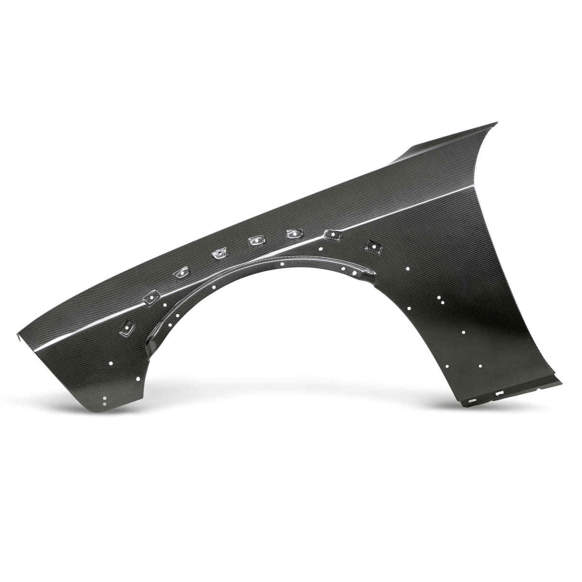 2018–23 Dodge Challenger Widebody carbon fiber front fenders
