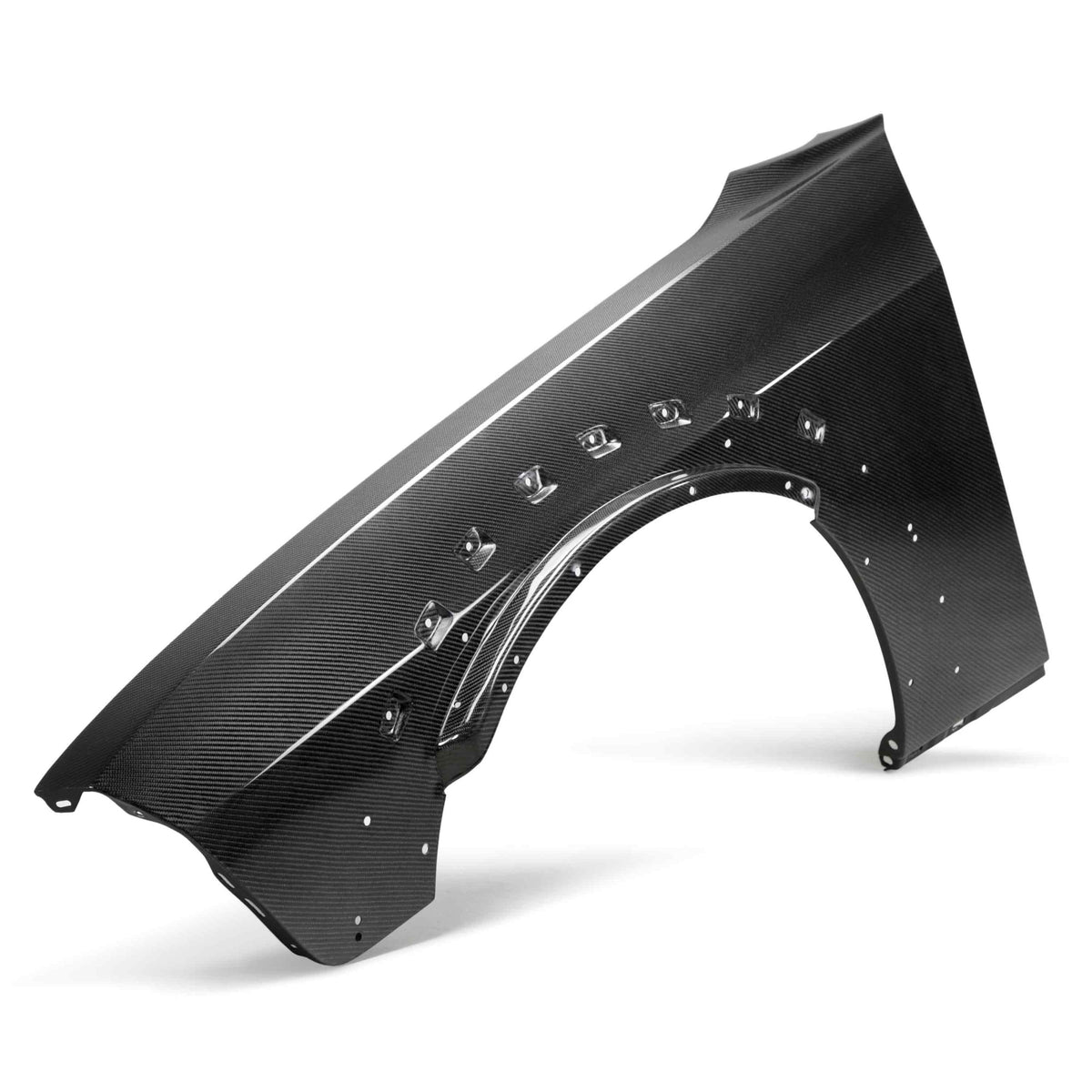 2018–23 Dodge Challenger Widebody carbon fiber front fenders