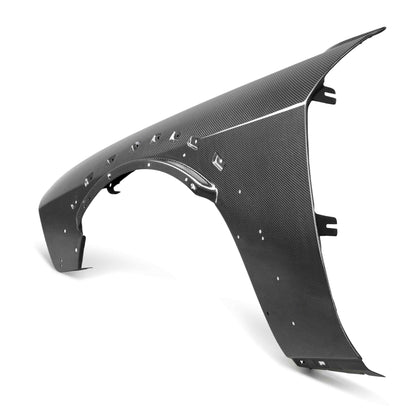 2018–23 Dodge Challenger Widebody carbon fiber front fenders