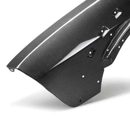 2018–23 Dodge Challenger Widebody carbon fiber front fenders