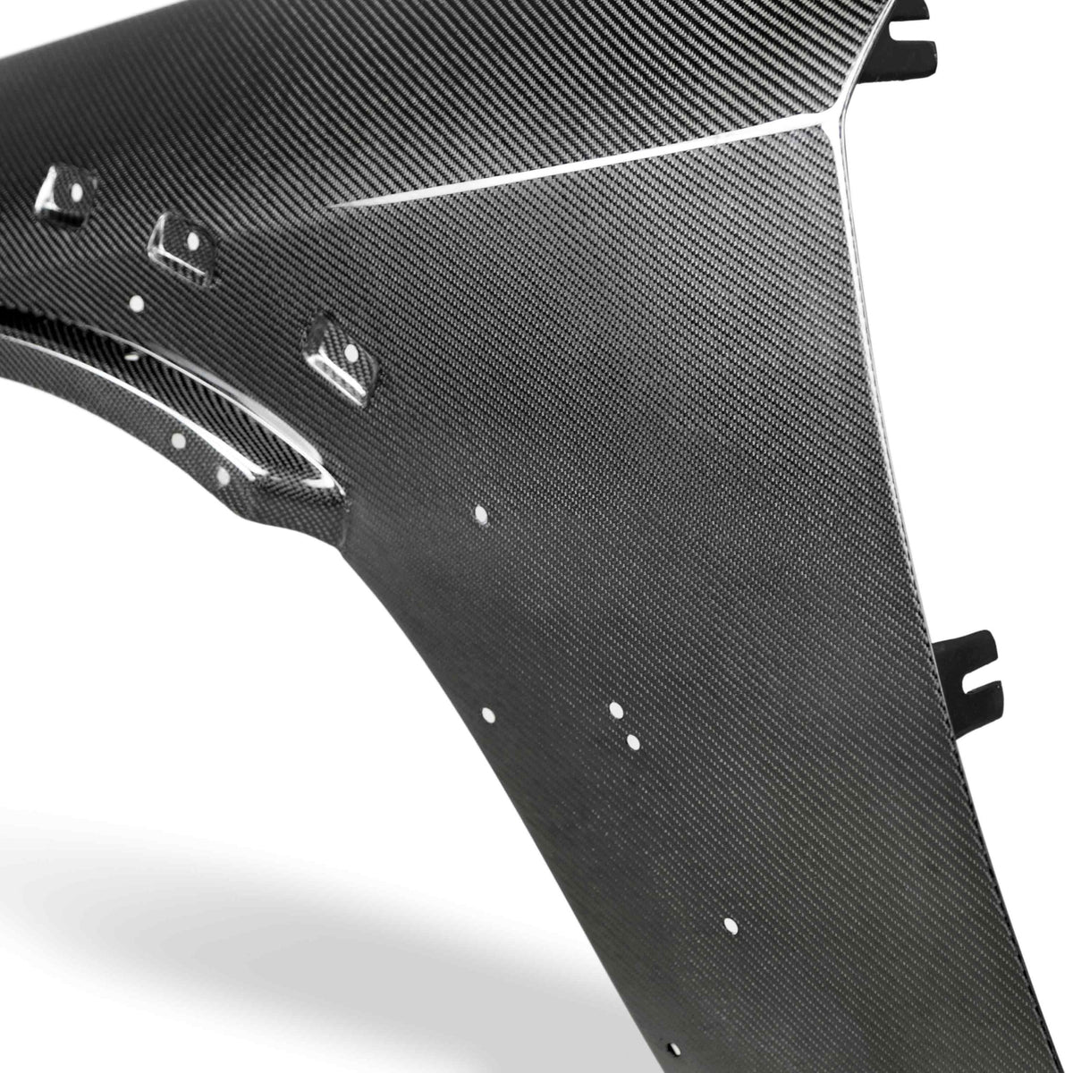 2018–23 Dodge Challenger Widebody carbon fiber front fenders