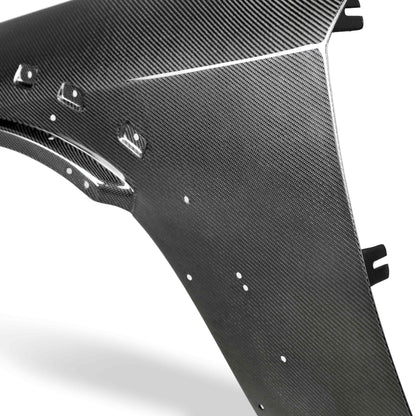 2018–23 Dodge Challenger Widebody carbon fiber front fenders
