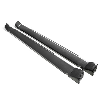 2018–23 Dodge Challenger Widebody Type-WB carbon fiber rocker panel