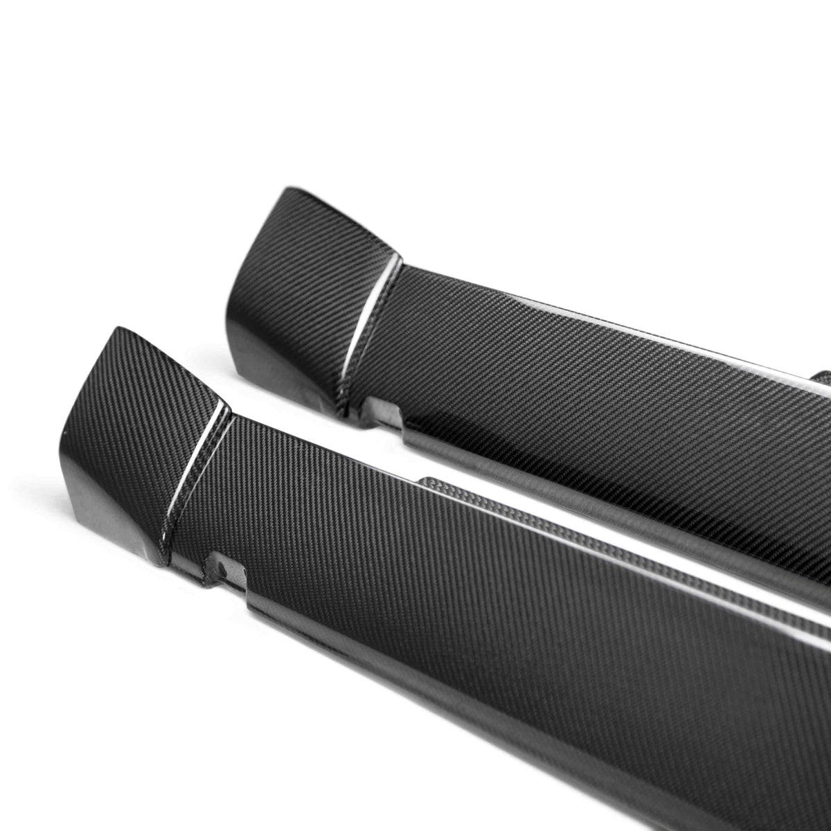 2018–23 Dodge Challenger Widebody Type-WB carbon fiber rocker panel