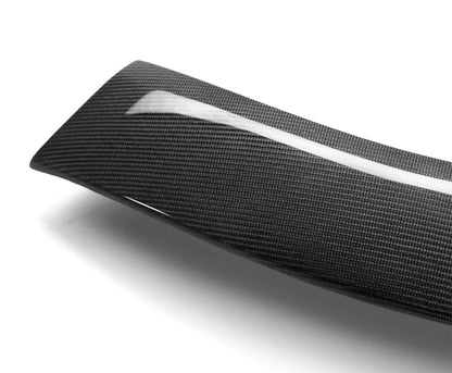 Anderson Composites carbon fiber front fender flares, view 5