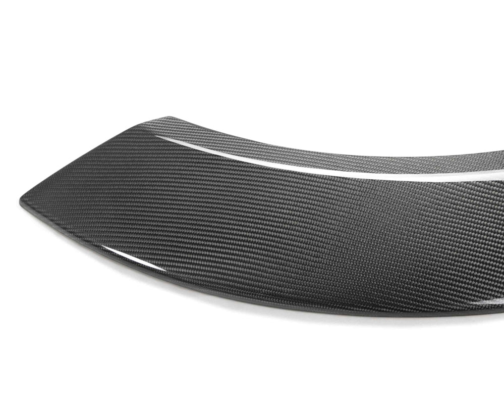 Anderson Composites carbon fiber rear fender flares, view 4