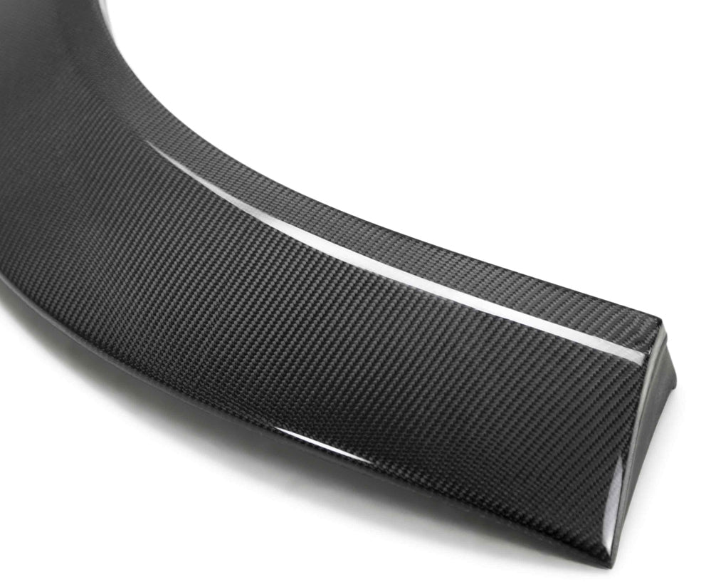 Anderson Composites carbon fiber rear fender flares, view 5