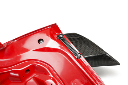 2015-20 SHELBY GT350R OE STYLE CARBON FIBER WING