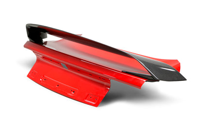 2015-20 SHELBY GT350R OE STYLE CARBON FIBER WING